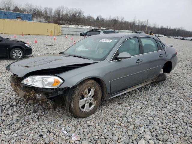 CHEVROLET IMPALA 2009 2g1wt57k691265747