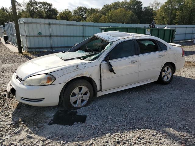 CHEVROLET IMPALA 2009 2g1wt57k691268325