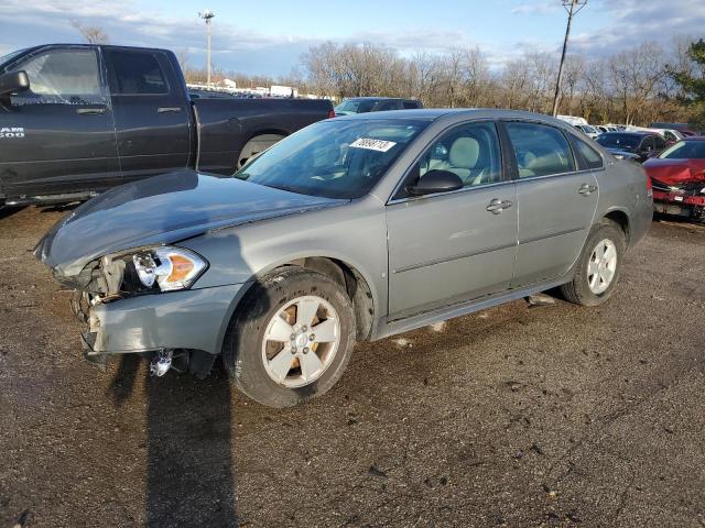 CHEVROLET IMPALA 2009 2g1wt57k691275128