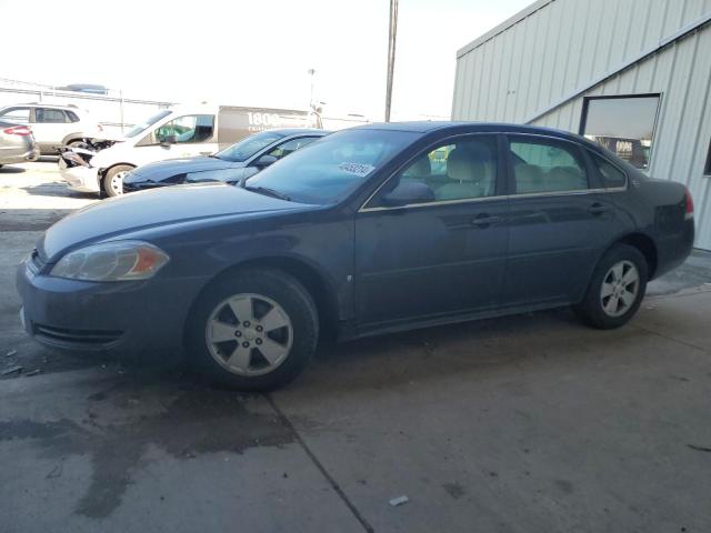 CHEVROLET IMPALA 2009 2g1wt57k791127084