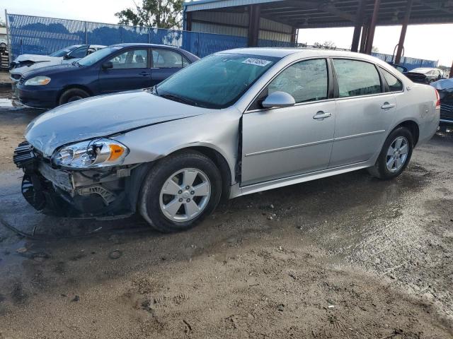 CHEVROLET IMPALA 2009 2g1wt57k791187060