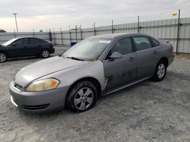 CHEVROLET IMPALA 1LT 2009 2g1wt57k791192436