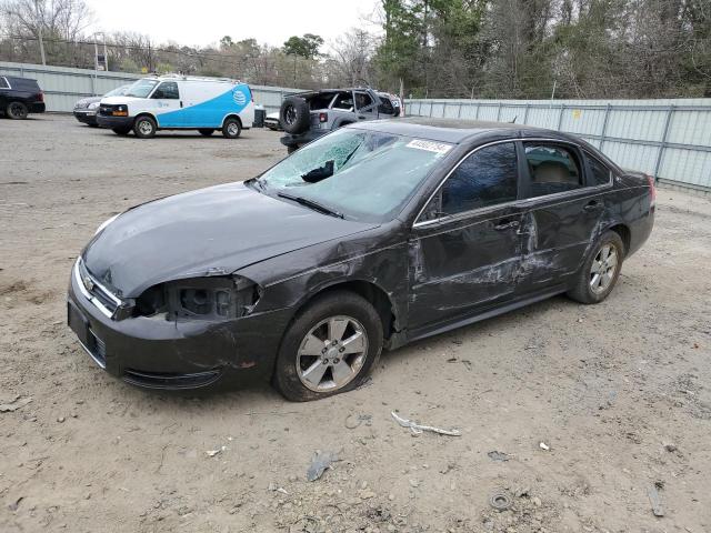 CHEVROLET IMPALA 1LT 2009 2g1wt57k791203791