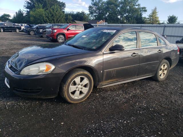 CHEVROLET IMPALA 1LT 2009 2g1wt57k791208649