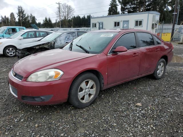 CHEVROLET IMPALA 2009 2g1wt57k791210515