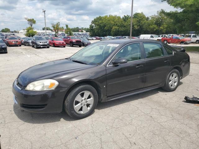 CHEVROLET IMPALA 1LT 2009 2g1wt57k791242719