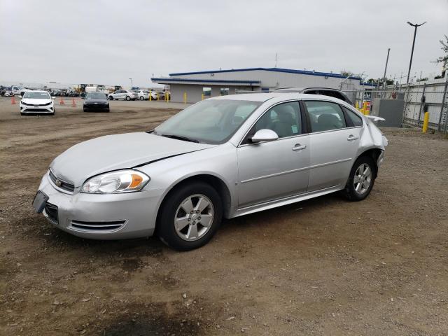 CHEVROLET IMPALA 1LT 2009 2g1wt57k791257236