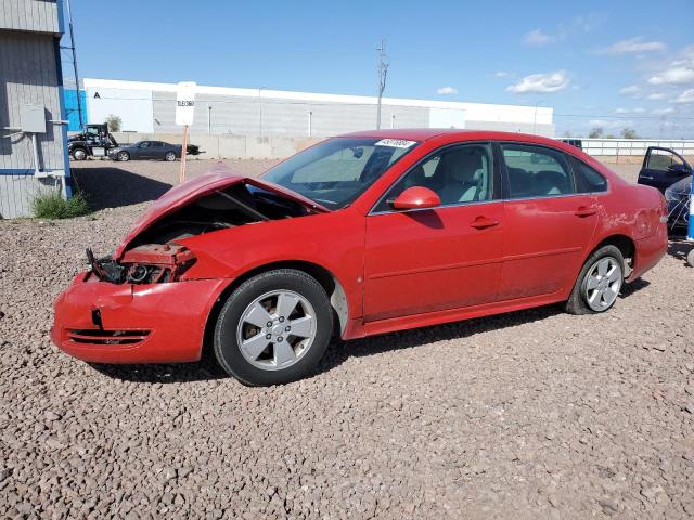 CHEVROLET IMPALA 2009 2g1wt57k791260511