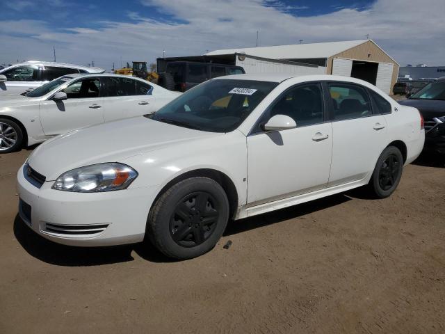 CHEVROLET IMPALA 2009 2g1wt57k791263179