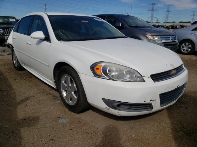 CHEVROLET IMPALA 1LT 2009 2g1wt57k791266695