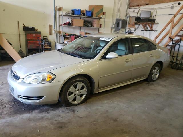 CHEVROLET IMPALA 1LT 2009 2g1wt57k791282413