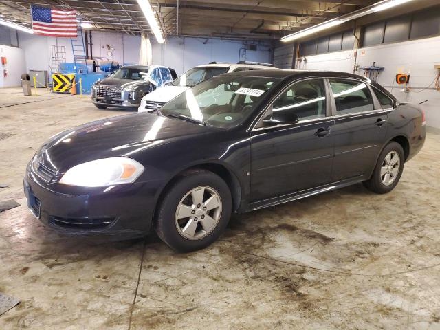 CHEVROLET IMPALA 2009 2g1wt57k891101402