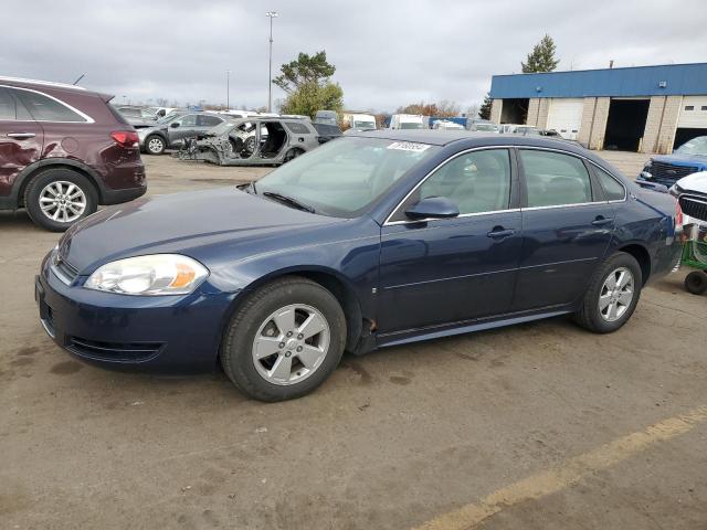 CHEVROLET IMPALA 1LT 2009 2g1wt57k891103084