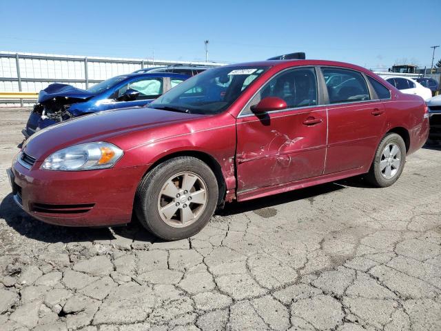 CHEVROLET IMPALA 2009 2g1wt57k891125845