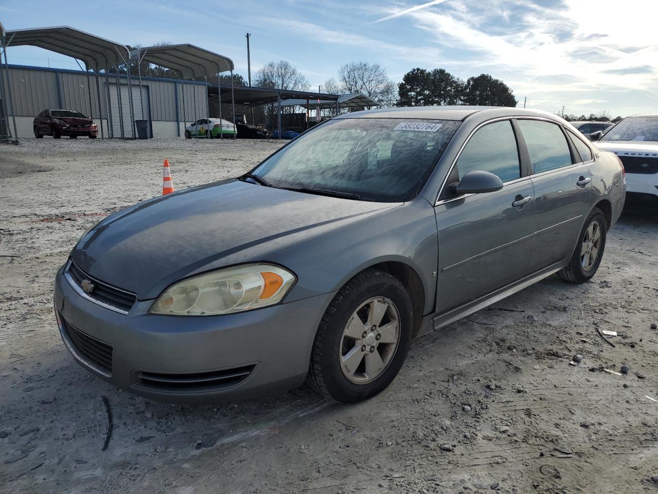 CHEVROLET IMPALA 2009 2g1wt57k891130916