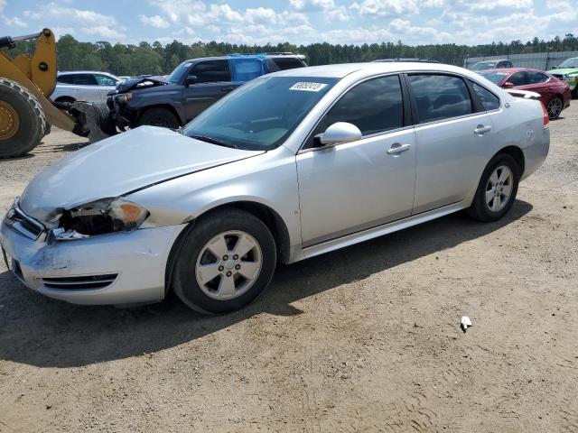 CHEVROLET IMPALA 2009 2g1wt57k891150082