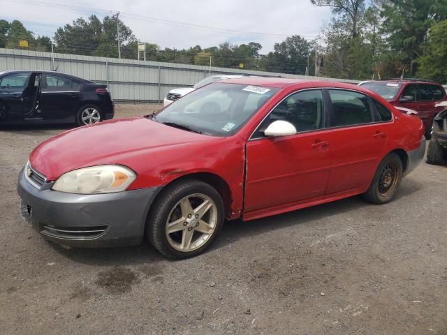 CHEVROLET IMPALA 1LT 2009 2g1wt57k891169862