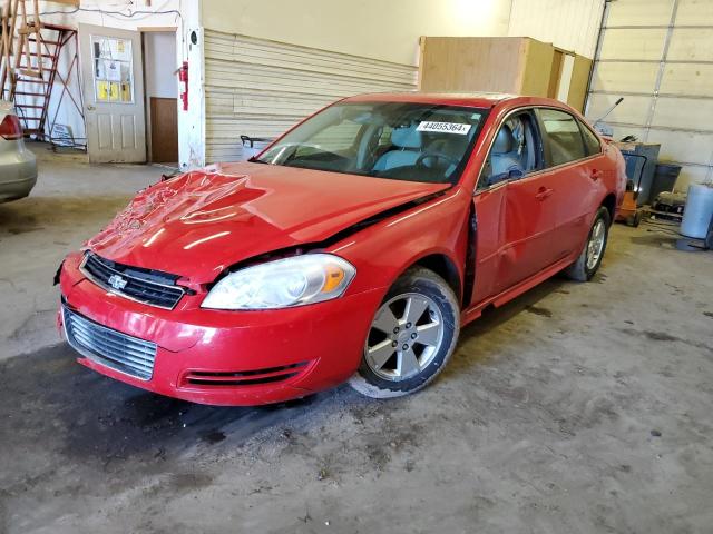 CHEVROLET IMPALA 1LT 2009 2g1wt57k891184877