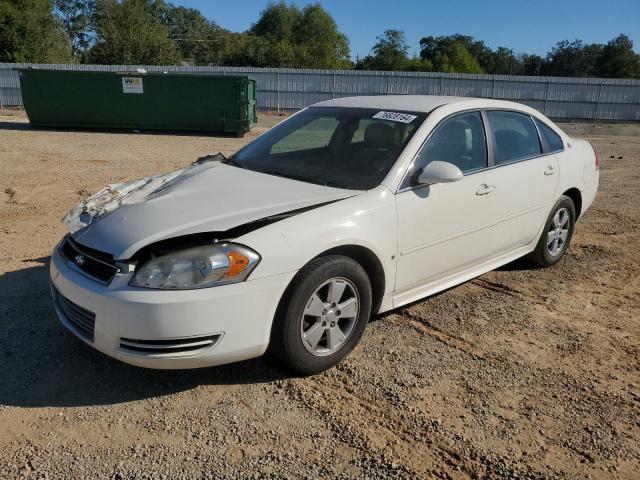 CHEVROLET IMPALA 1LT 2009 2g1wt57k891237416