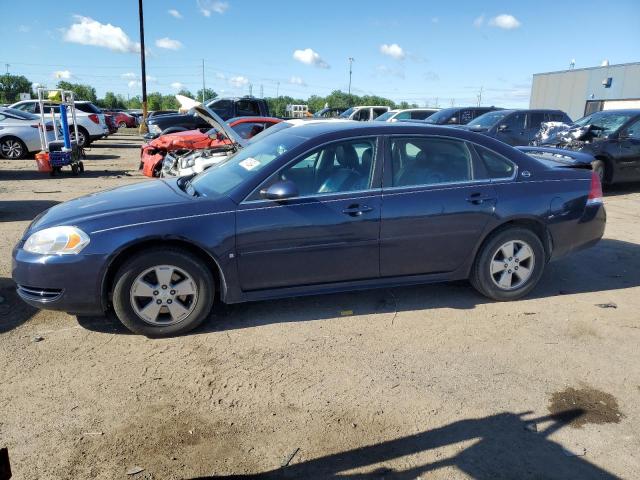 CHEVROLET IMPALA 2009 2g1wt57k891255611