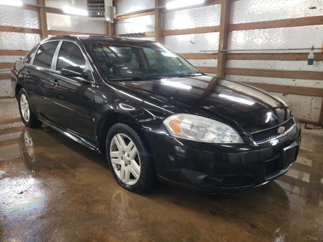 CHEVROLET IMPALA 1LT 2009 2g1wt57k891270223