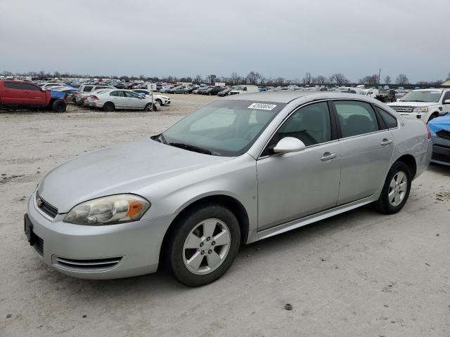 CHEVROLET IMPALA 2009 2g1wt57k891293470