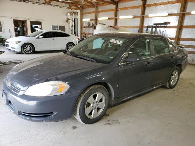 CHEVROLET IMPALA 1LT 2009 2g1wt57k891297387