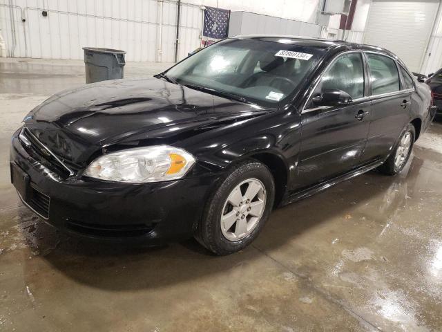 CHEVROLET IMPALA SS 2009 2g1wt57k991110142