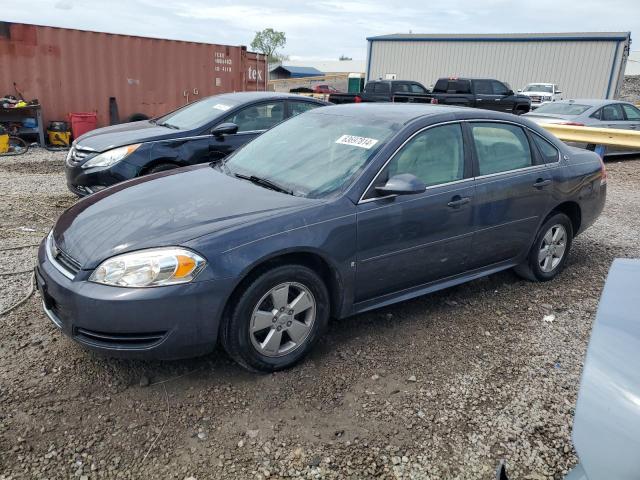 CHEVROLET IMPALA 2009 2g1wt57k991138748