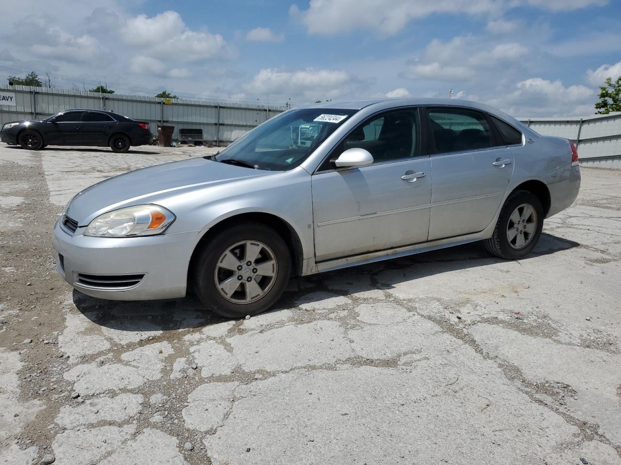 CHEVROLET IMPALA 2009 2g1wt57k991167649