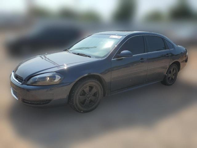 CHEVROLET IMPALA 2009 2g1wt57k991200052