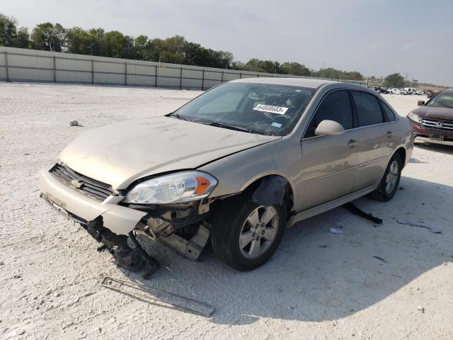 CHEVROLET IMPALA 1LT 2009 2g1wt57k991218471