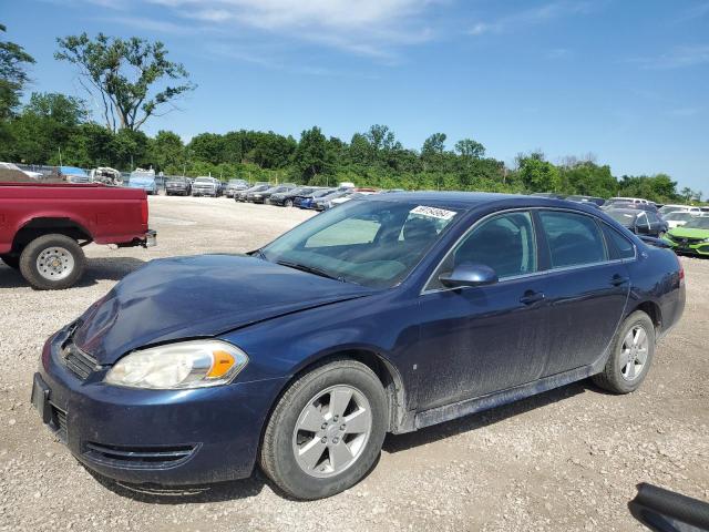 CHEVROLET IMPALA 2009 2g1wt57k991231821