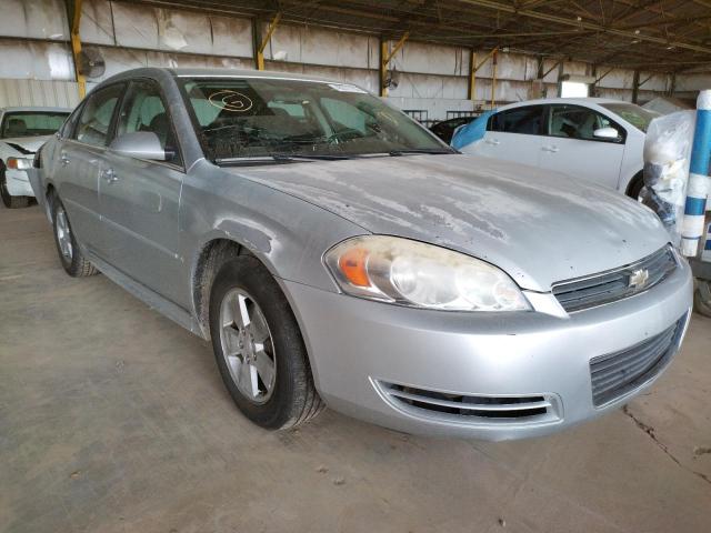 CHEVROLET IMPALA 1LT 2009 2g1wt57k991259201