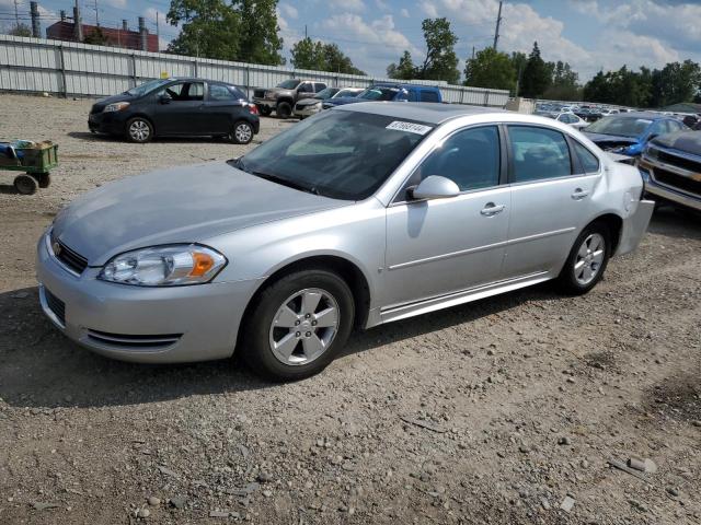 CHEVROLET IMPALA 1LT 2009 2g1wt57k991264074