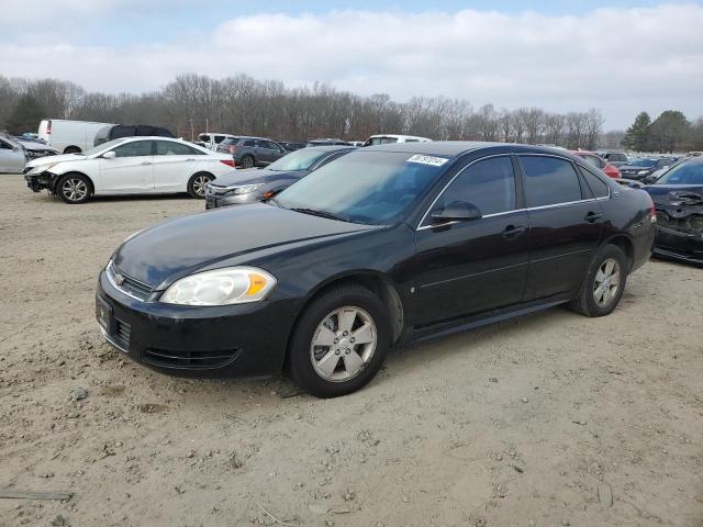 CHEVROLET IMPALA 2009 2g1wt57k991291839