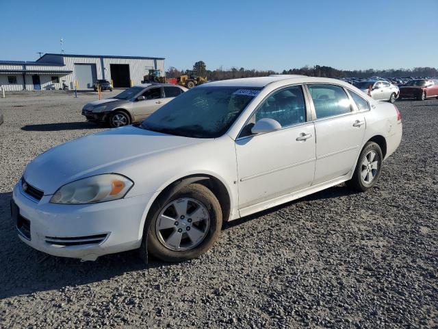 CHEVROLET IMPALA 1LT 2009 2g1wt57k991315170