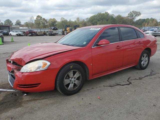 CHEVROLET IMPALA 2009 2g1wt57kx91136300