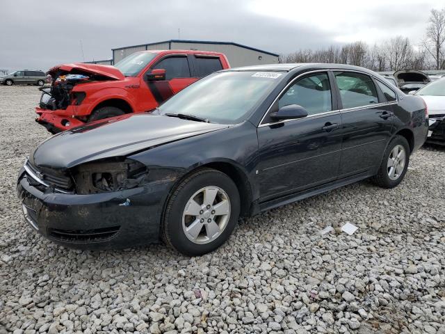 CHEVROLET IMPALA 2009 2g1wt57kx91137558