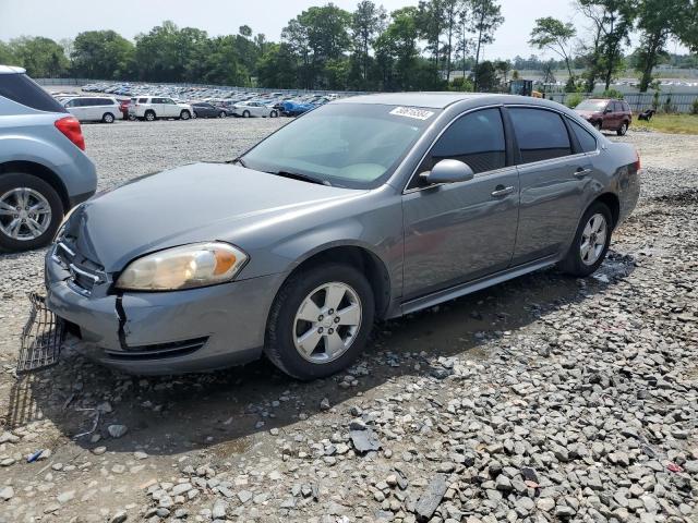 CHEVROLET IMPALA 2009 2g1wt57kx91154411