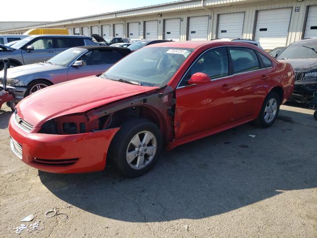 CHEVROLET IMPALA 1LT 2009 2g1wt57kx91208967