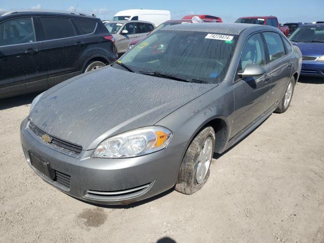 CHEVROLET IMPALA 1LT 2009 2g1wt57kx91215269