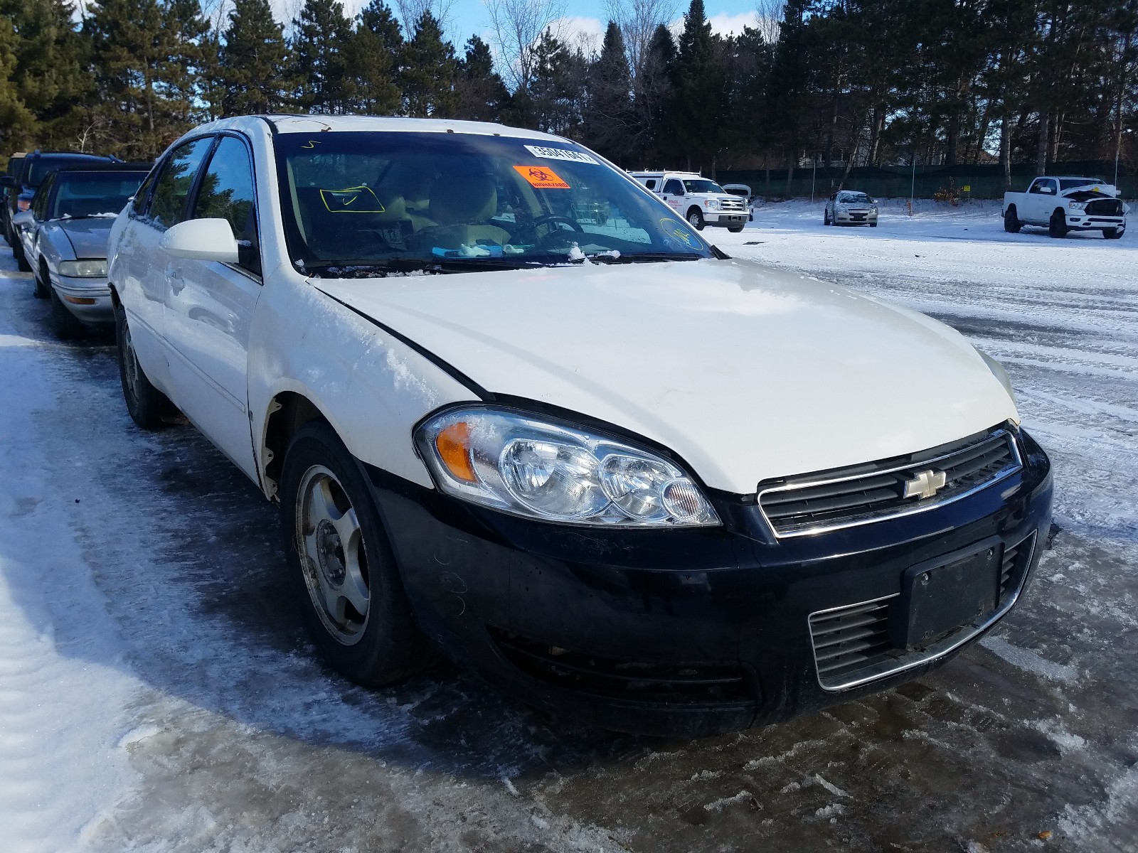 CHEVROLET IMPALA 1LT 2009 2g1wt57kx91217670