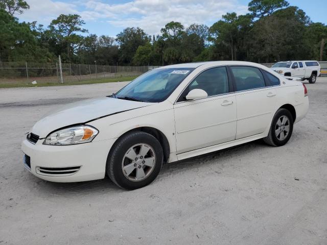 CHEVROLET IMPALA 2009 2g1wt57kx91220410