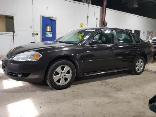 CHEVROLET IMPALA 2009 2g1wt57kx91243900