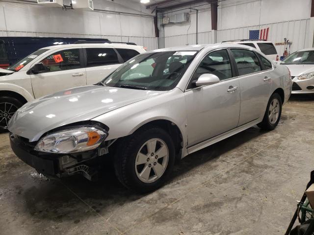 CHEVROLET IMPALA 2009 2g1wt57kx91253309