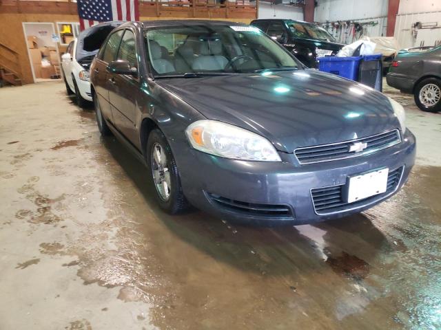 CHEVROLET IMPALA 1LT 2009 2g1wt57kx91258543