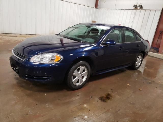 CHEVROLET IMPALA 1LT 2009 2g1wt57kx91259725