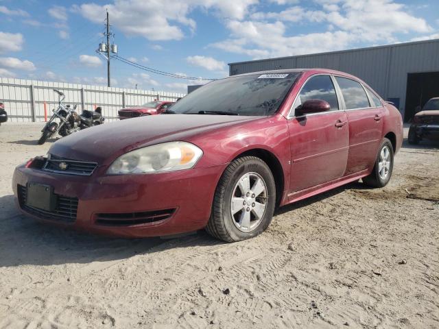 CHEVROLET IMPALA 2009 2g1wt57kx91280865