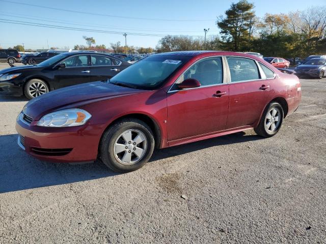 CHEVROLET IMPALA 2009 2g1wt57kx91283006